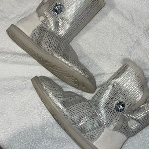 UGG sparkly boots